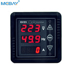 MEBAY GV23 MK2 Цифровой измеритель переменного тока