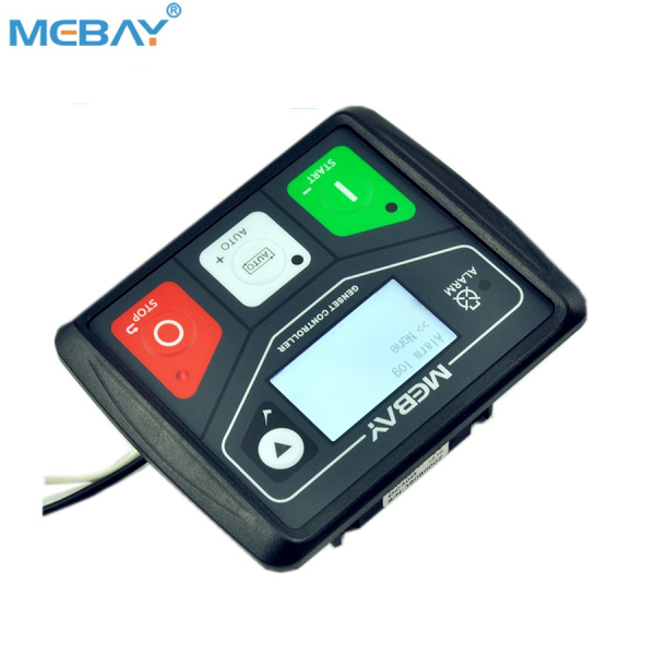 MEBAY DC30T 50A/50mA 106х86 мм Контроллер генераторной установки