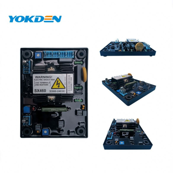 YOKDEN SX460 Автоматический регулятор напряжения для дизельного генератора