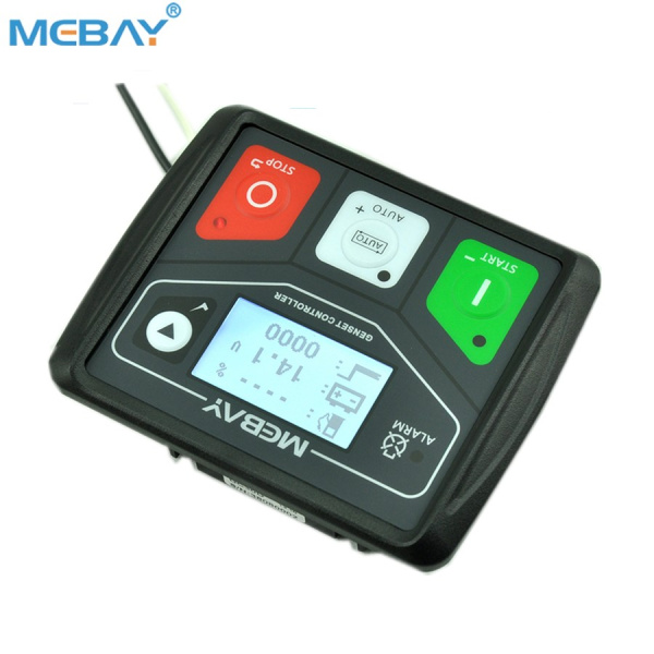 MEBAY DC30C 106х86 мм Контроллер (порт CAN)