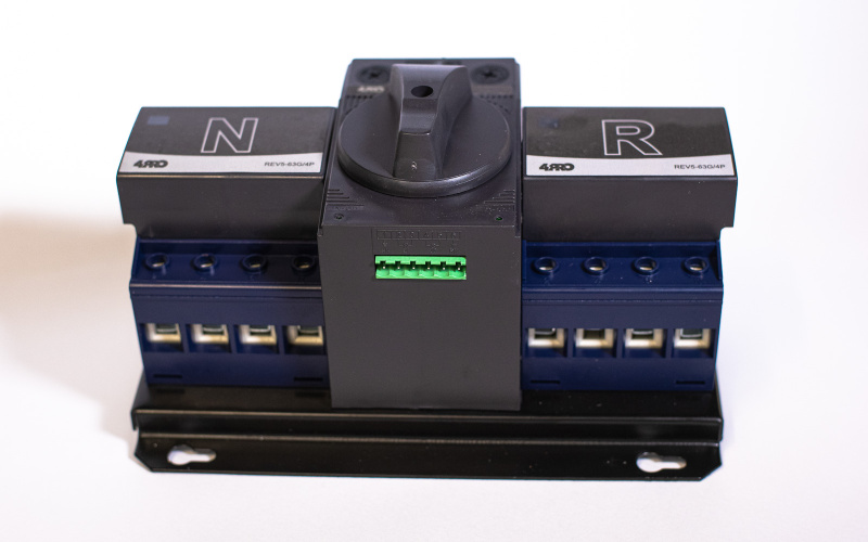 Автоматический переключатель ATS REV5-63G/4P