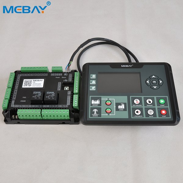 MEBAY FM7000 MK2 Главный пульт управления - Модульный контроллер
