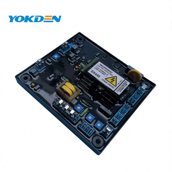 YOKDEN SX440 Автоматический регулятор напряжения для дизельного генератора