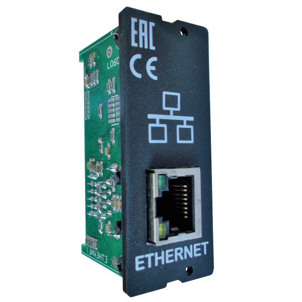 DATAKOM Ethernet модуль для линейки контроллеров D-100/200/300-MK2