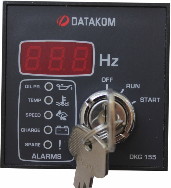 DATAKOM DKG-155 Контроллер ручного управления генератором