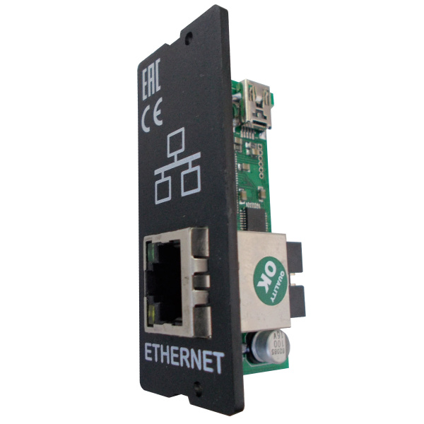 DATAKOM Ethernet модуль для линейки контроллеров D-100/200/300-MK2