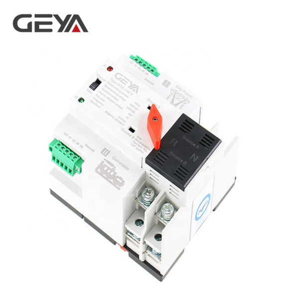 GEYA W2R-100-2P Автоматический переключатель передачи мощности