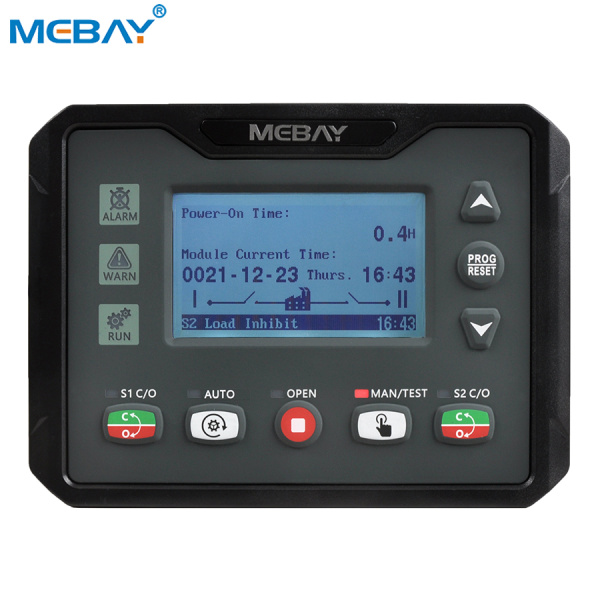 MEBAY ATS420 142х105 мм Контроллер ATS