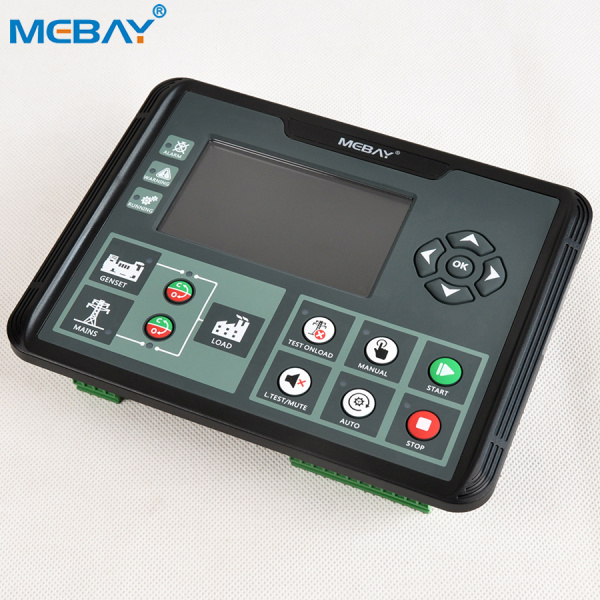 MEBAY DC62DR MK2 210х160 мм Контроллер генераторной установки