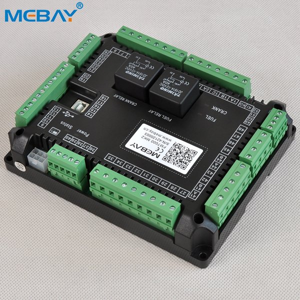 MEBAY FM7000 MK2 Главный пульт управления - Модульный контроллер