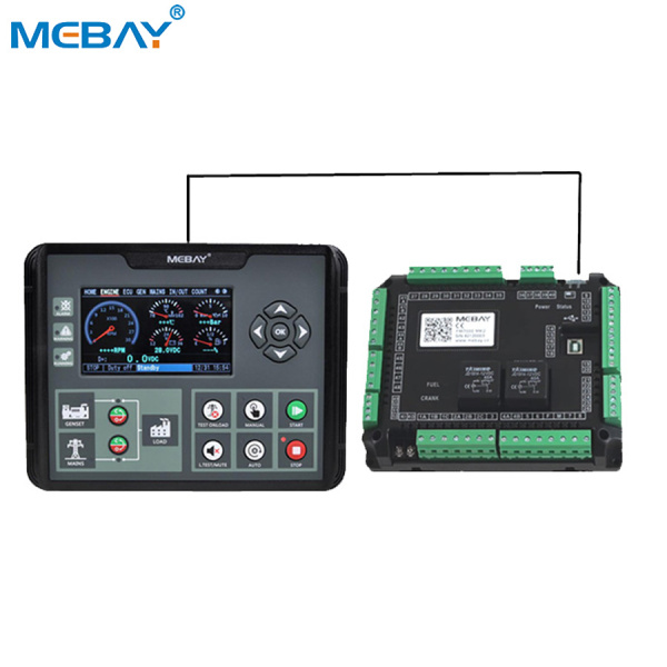 MEBAY FM7000 MK2 Главный пульт управления - Модульный контроллер
