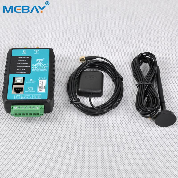 MEBAY DT1000 WIFI&ET GSCLOUD Модуль удаленного мониторинга