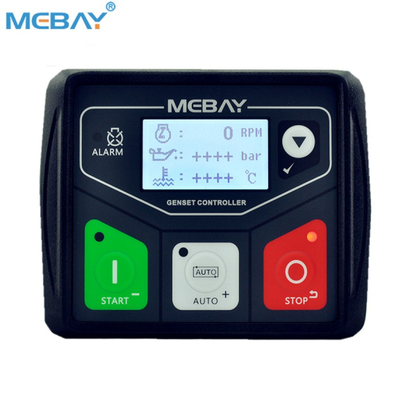 MEBAY DC30C 106х86 мм Контроллер (порт CAN)