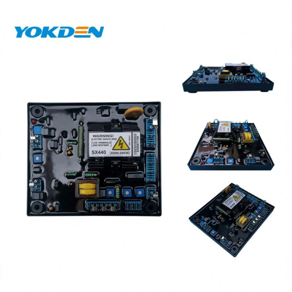 YOKDEN SX440 Автоматический регулятор напряжения для дизельного генератора