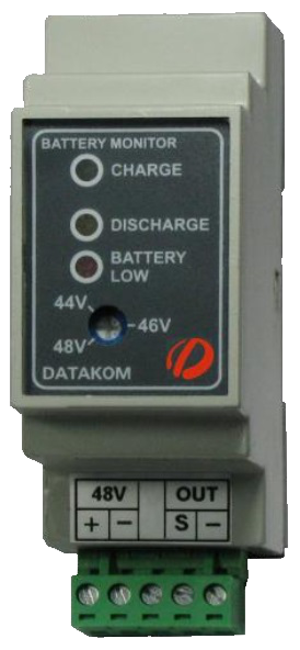 DATAKOM DKG-181 Контроллер напряжения аккумулятора, 12V