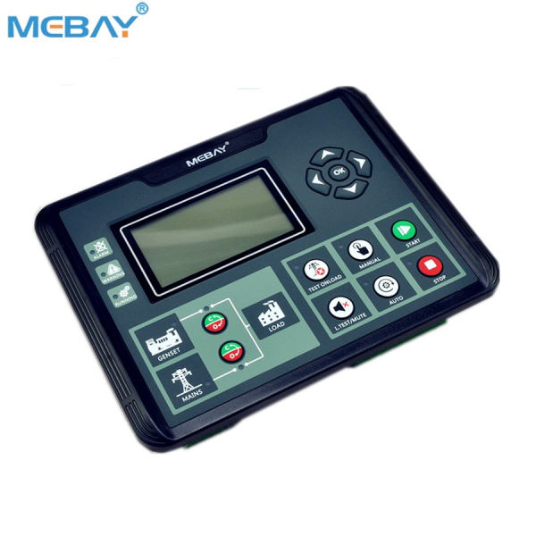 MEBAY DC50DR MK3 210х160 мм Контроллер генераторной установки