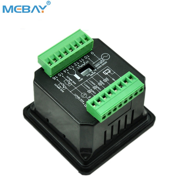 MEBAY DC20D MK2 78х78 мм Контроллер генераторной установки