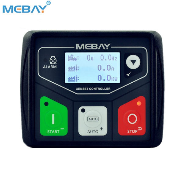 MEBAY DC30T 50A/50mA 106х86 мм Контроллер генераторной установки