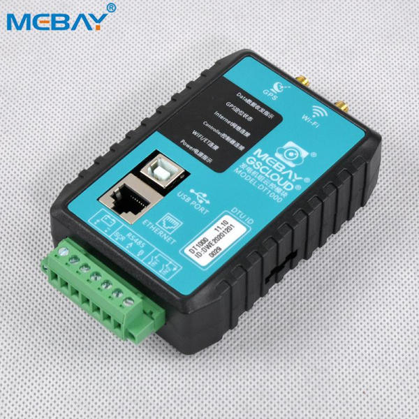 MEBAY DT1000 WIFI&ET GSCLOUD Модуль удаленного мониторинга