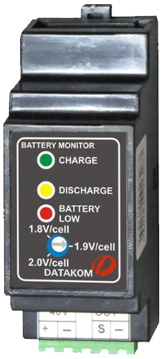 DATAKOM DKG-181 Контроллер напряжения аккумулятора, 12V