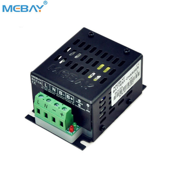 MEBAY BCC3A-12 Зарядное устройство для аккумулятора