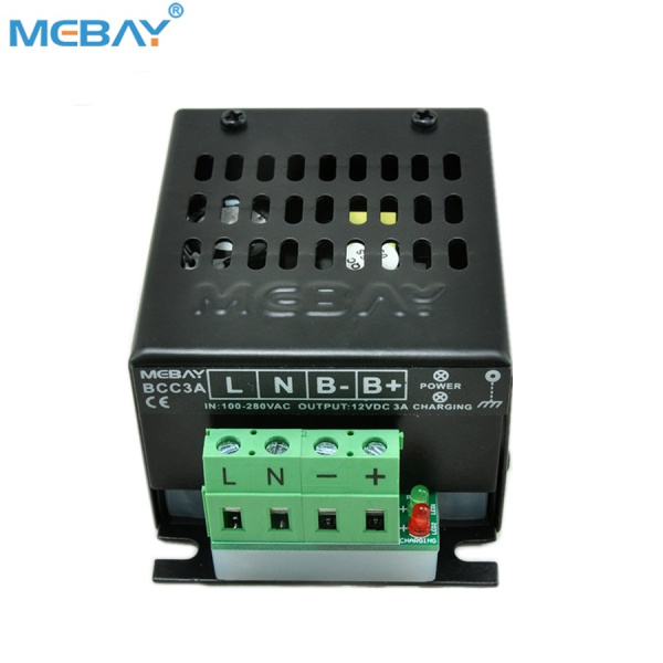MEBAY BCC3A-12 Зарядное устройство для аккумулятора