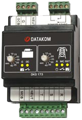 DATAKOM DKG-173 Контроллер автоматического ввода резерва (АВР)
