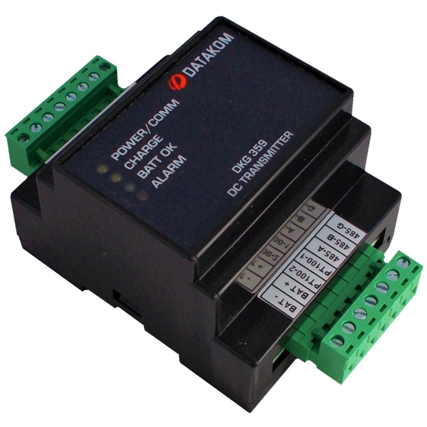 DATAKOM DKG-359 DC Контроллер управления зарядкой аккумуляторных систем