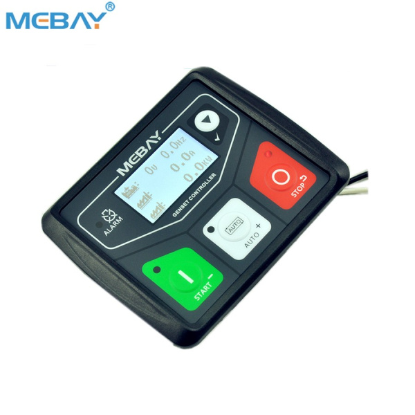 MEBAY DC30T 50A/50mA 106х86 мм Контроллер генераторной установки