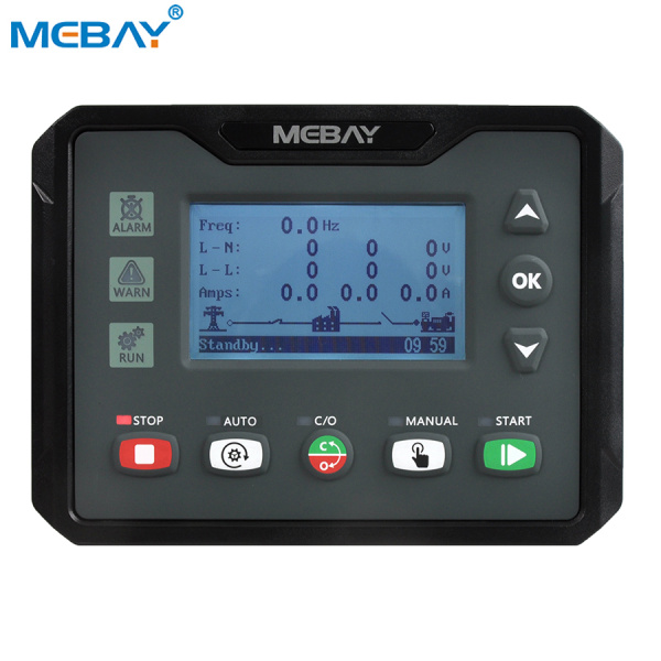 MEBAY DC42C 142х105 мм Контроллер генераторной установки