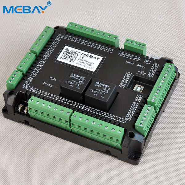 MEBAY FM7000 MK2 Главный пульт управления - Модульный контроллер