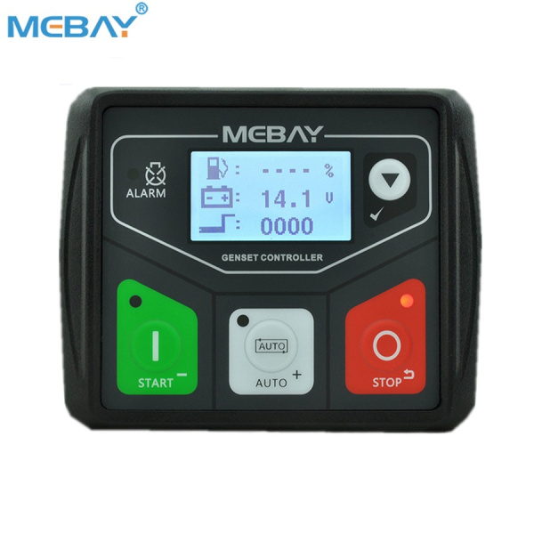 MEBAY DC30D 106х86 мм Контроллер генераторной установки