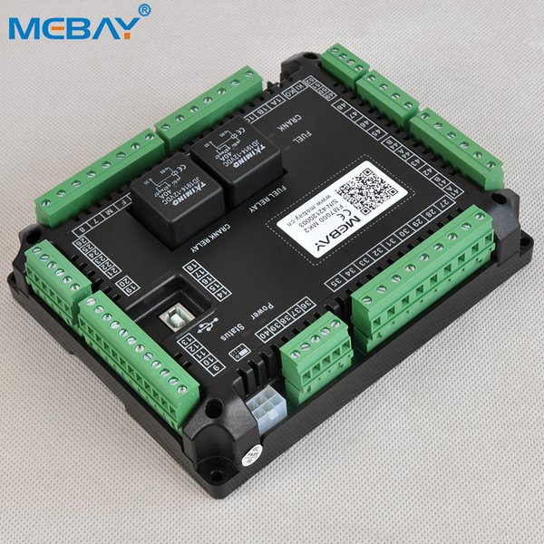 MEBAY FM7000 MK2 Главный пульт управления - Модульный контроллер