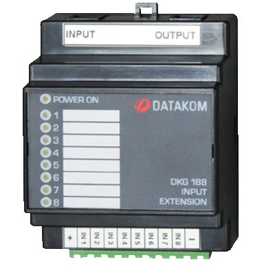 DATAKOM DKG-188 Модуль расширения входов с кабелем