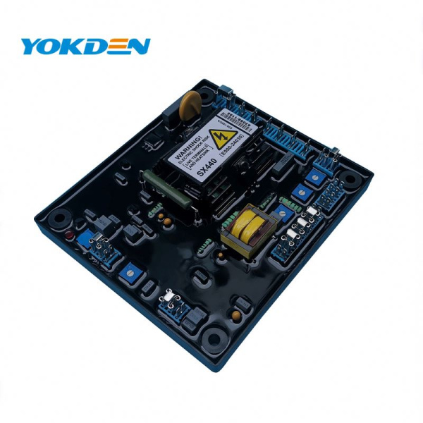 YOKDEN SX440 Автоматический регулятор напряжения для дизельного генератора