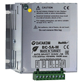 DATAKOM BC-5A-M (Auto12V/24V, 5A, DIN rail) Зарядное устройство аккумулятора