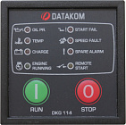 DATAKOM DKG-114 Контроллер ручного и дистанционного управления генератором