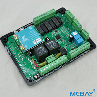 MEBAY FM7000-4G Главный пульт управления - Модульный контроллер