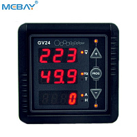 MEBAY GV24 MK2 Цифровой измеритель переменного тока