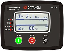 DATAKOM DK-45-MK2 Контроллер компрессора c электроприводом