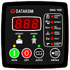 DATAKOM DKG-105 Контроллер автоматического управления генератором и ввода резервa