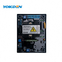 YOKDEN SX460 Автоматический регулятор напряжения для дизельного генератора