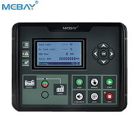 MEBAY DC50D MK3 210х160 мм Контроллер генераторной установки