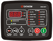 DATAKOM DKG-207 Контроллер автоматического управления генератором и ввода резерва