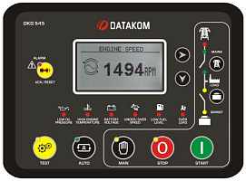 DATAKOM DKG-545 Контроллер автоматического управления генератором