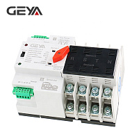 GEYA W2R-100-4P Автоматический переключатель передачи мощности