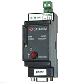 DATAKOM DKG-090 Интерфейсный адаптер для D-300/500L/500/700 и DKM-411, DC источник питания