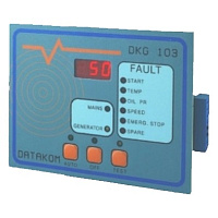 DATAKOM DKG-103 Контроллер автоматического управления генератором