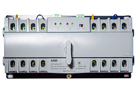 ATS-63A-4P (RDQ3-63/4P) 120/208V Устройство автоматического ввода резерва, 4 пол., 63A, 50/60Гц