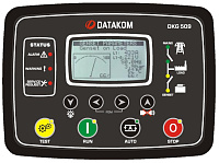 DATAKOM DKG-509 CAN Контроллер генератора с автоматическим вводом резерва c интерфейсом J1939